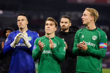 FC Groningen bedankt het publiek