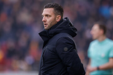 Melvin Boel tegen Telstar