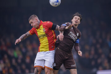 Go Ahead Eagles - Telstar