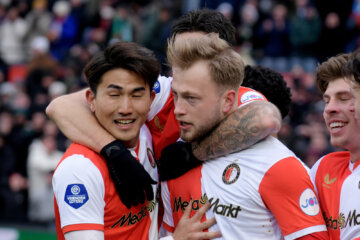 Tsuyoshi Watanabe en Casper Tengstedt