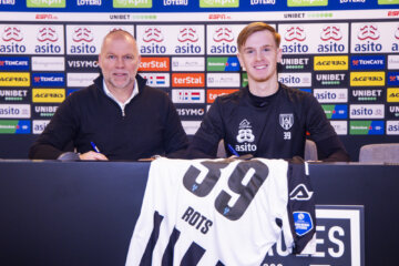 Nico-Jan Hoogma en Mats Rots