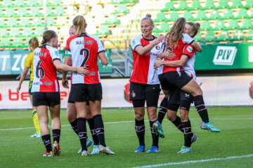 Ado den Haag vr Feyenoord vr 21