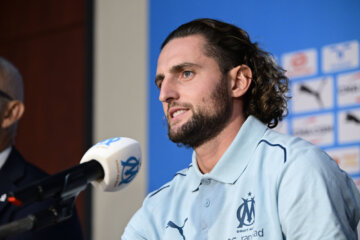 Adrien Rabiot