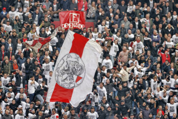 Ajax-supporters