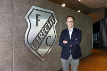 Algemeen directeur Thijs van Es