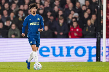 André Ramalho tegen Feyenoord