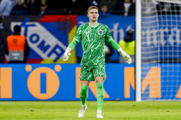 Bart Verbruggen tegen Duitsland