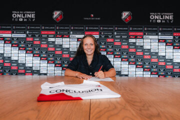 Aline Weerelts tekent bij FC Utrecht