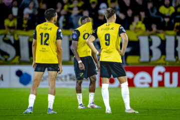 Cherrion Valerius en medespelers