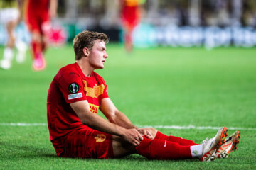 Christian Rasmussen bij FC Nordsjaelland
