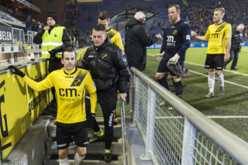 Mats Seuntjens bij NAC Breda