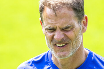 Frank de Boer