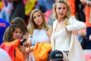 Naomi Veltman, Laura Benschop en Annekee Molenaar