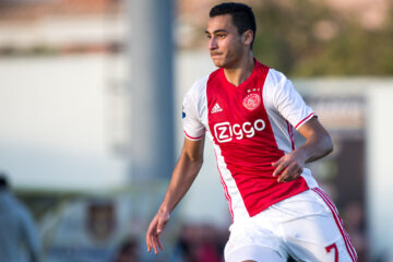 El Ghazi namens Ajax