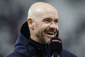 Erik ten Hag