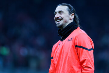Zlatan Ibrahimovic