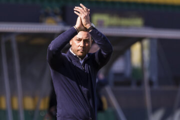 Denny Landzaat in 2022