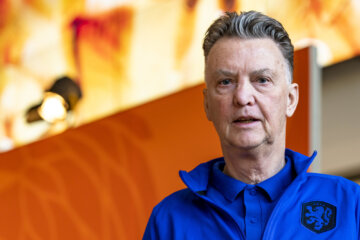 Louis van Gaal
