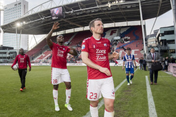 Wout Brama bij FC Utrecht