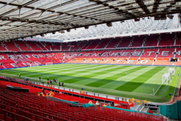 Old Trafford