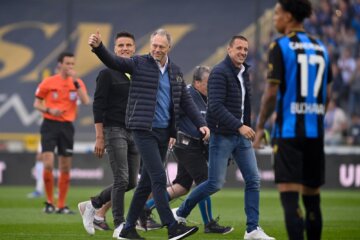 Jelle Vosse, Michel Preud'homme en Timmy Simons