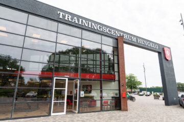 Het Trainingscentrum in Hengelo