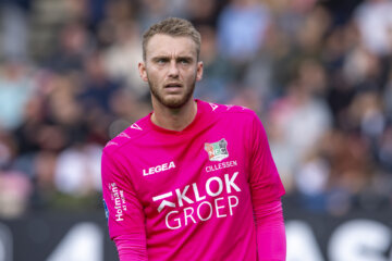 Jasper Cillessen