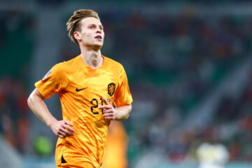 Frenkie de Jong