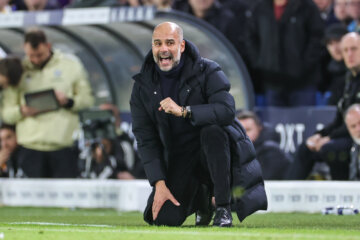 Pep Guardiola