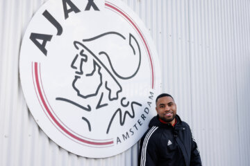 Rydell Poepon bij Ajax