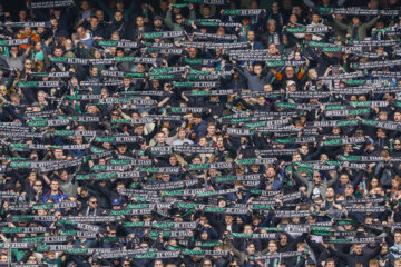 Supporters van FC Groningen