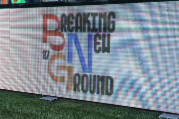 België, Nederland en Duitsland slaan de handen ineen voor het bid voor het WK 2027 met 'Breaking New Ground'