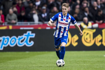 Martin Ødegaard
