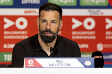 Ruud van Nistelrooij