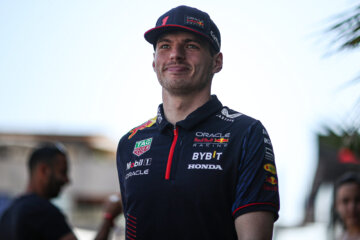Max Verstappen