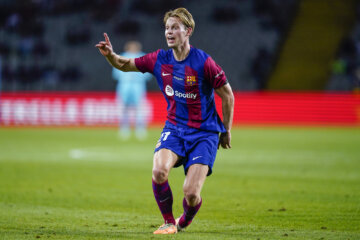 Frenkie de Jong