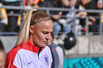 Stefanie van der Gragt