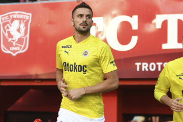 Dusan Tadic in De Grolsch Veste