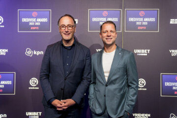 Thijs van Es en Jordy Zuidam