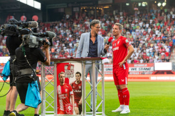 Erik Dijkstra en Wout Brama