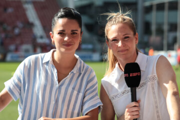 Fresia Cousiño Arias en Claudia van den Heiligenberg