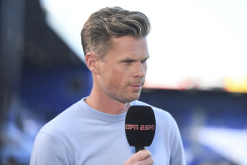 Kees Luijckx bij ESPN