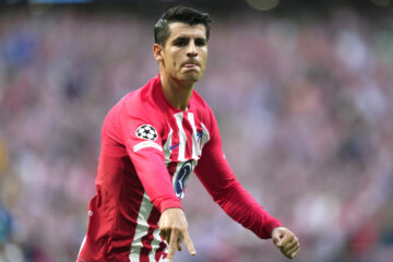 Alvaro Morata