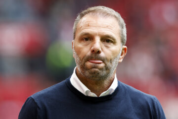 Maurice Steijn na Ajax - AZ