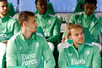 Thomas Beelen en Thomas van den Belt