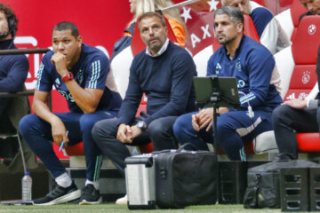 Maurice Steijn en Hedwiges Maduro