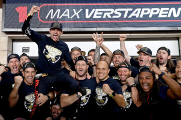 Max Verstappen is opnieuw wereldkampioen in de Formule 1