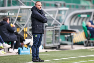 Stephan Vos (ADO Den Haag)