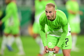 Cerny bij Wolfsburg