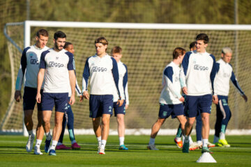 Medic, Sutalo, Sosa en Tahirovic